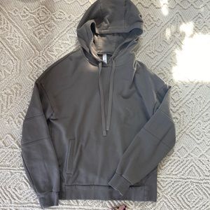 Army Green Alo Hoodie
